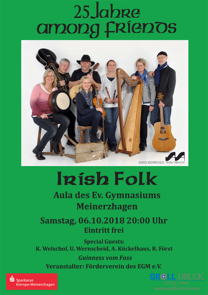 Irish Folk