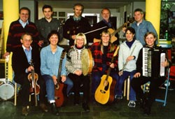 [Gruppenfoto von Among Friends]